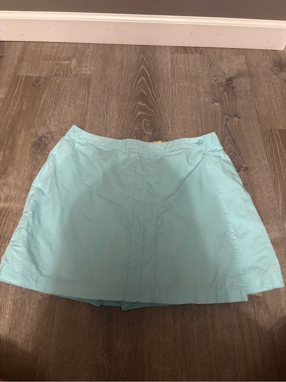 100% Cotton Vintage Blue Dockers Skort